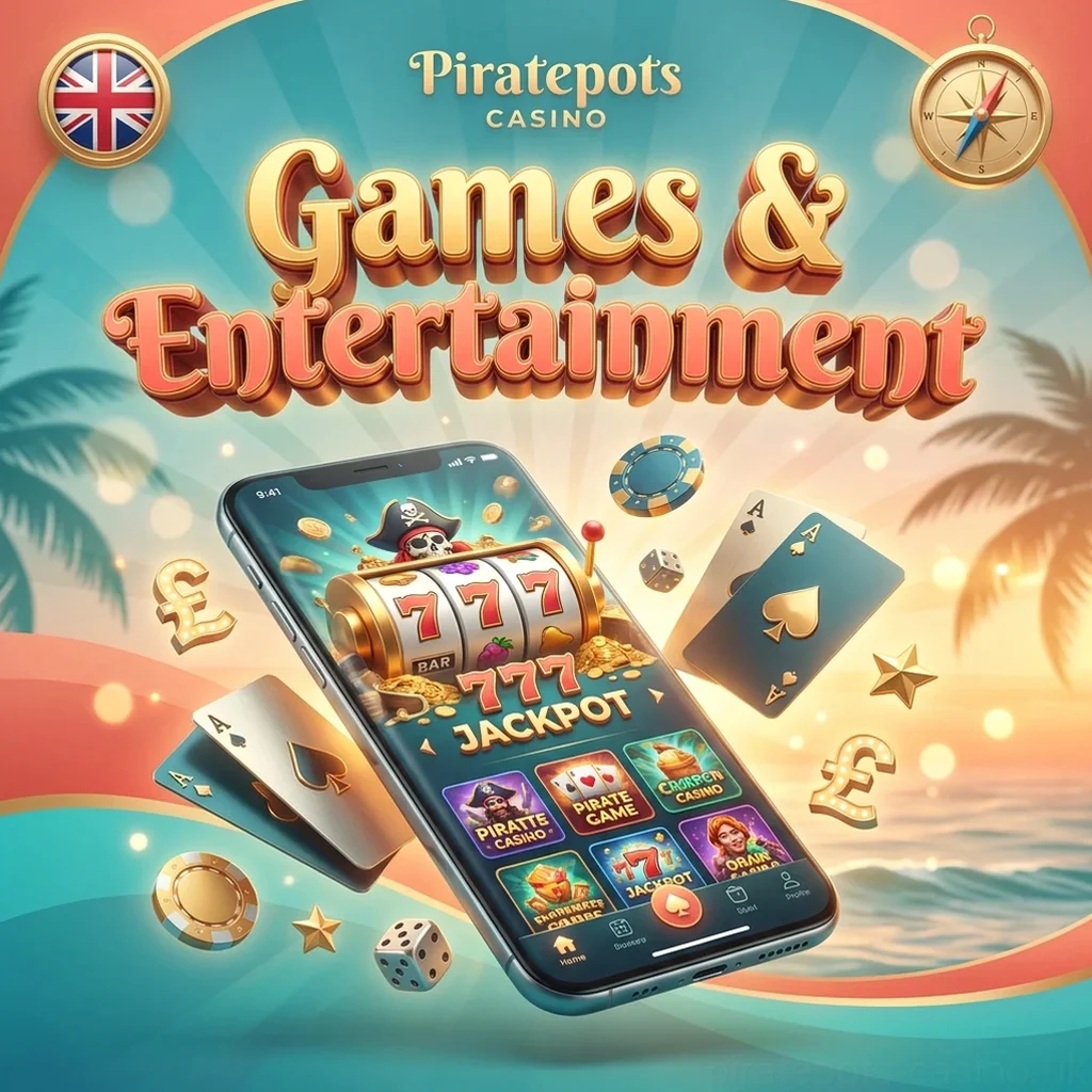 Games & Entertainment
