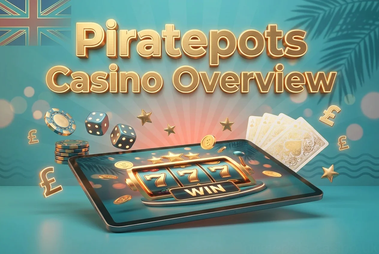 Piratepots Casino Overview
